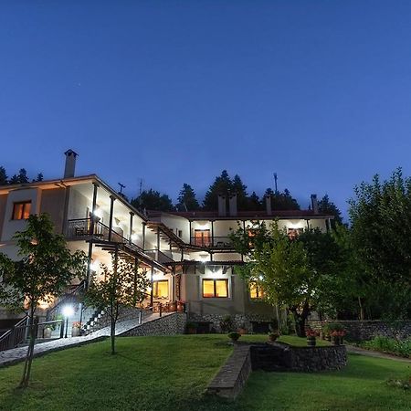 Hotel Dryades Elati  Exterior photo