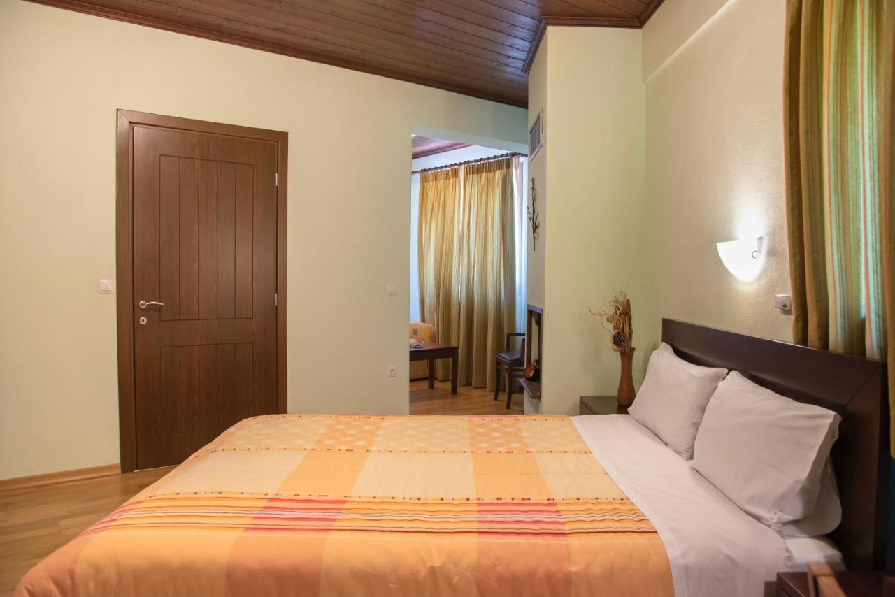 Hotel Dryades Elati  Exterior photo