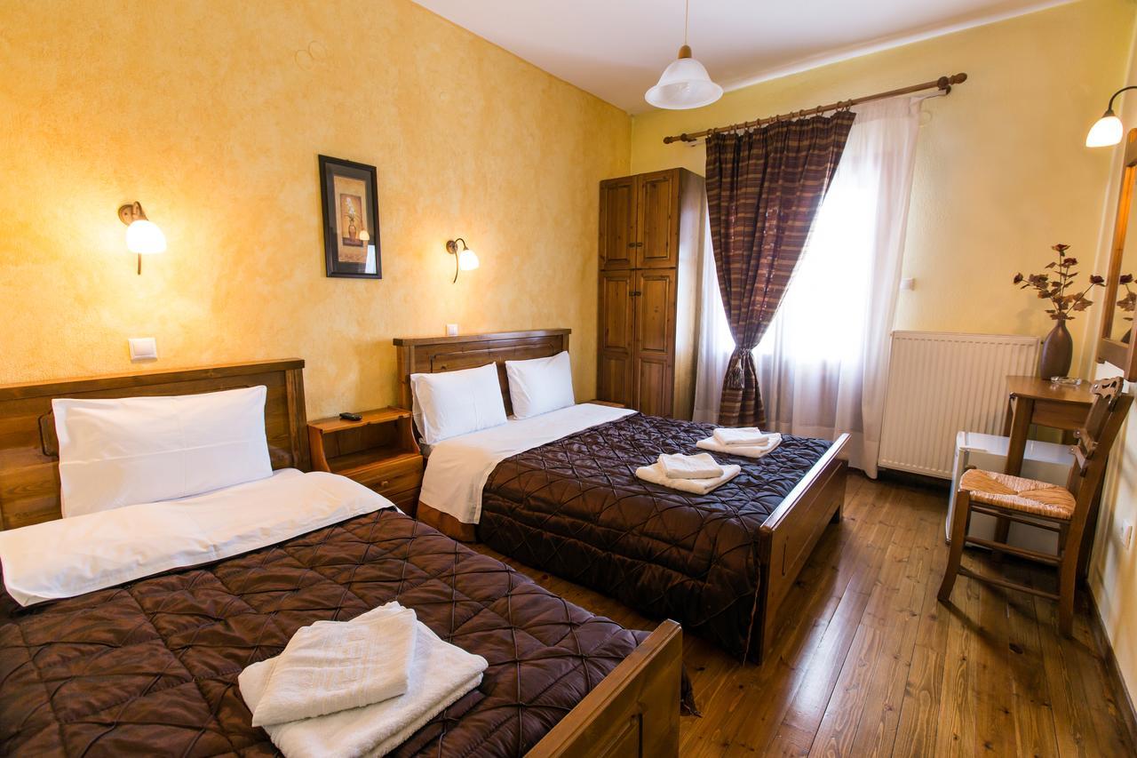 Hotel Dryades Elati  Exterior photo