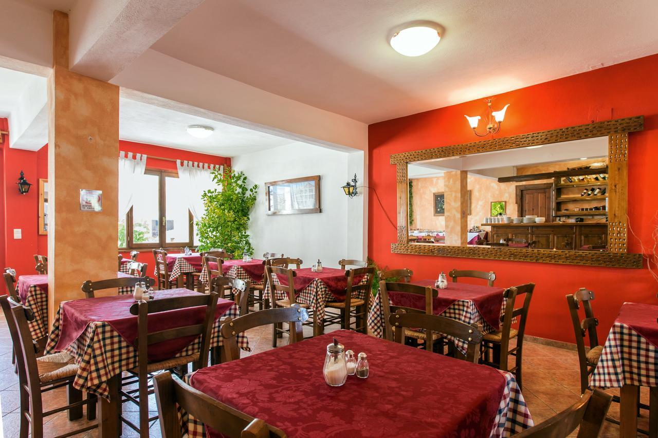 Hotel Dryades Elati  Exterior photo