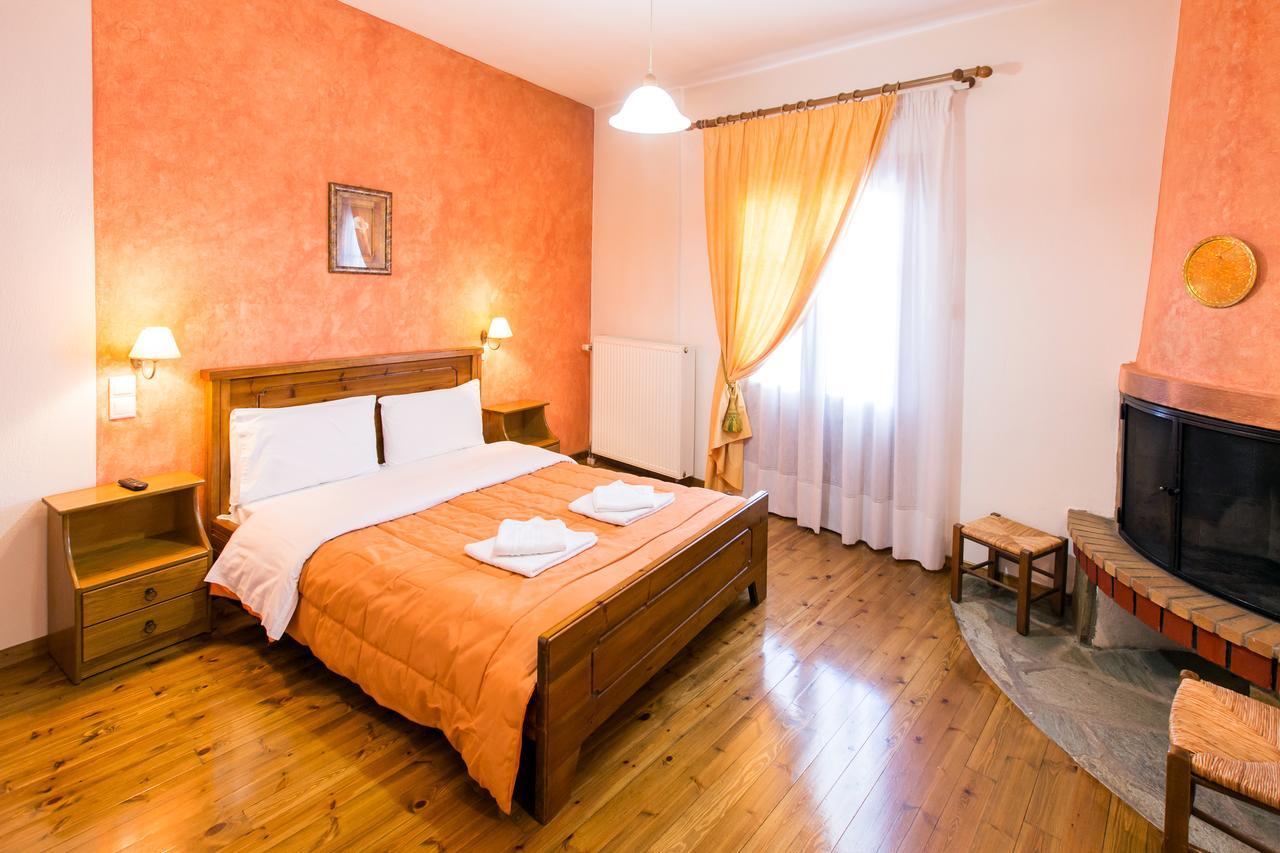Hotel Dryades Elati  Exterior photo